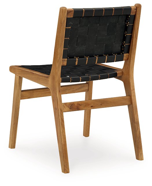 Fortmaine Dining Chair - Pull Up A Couch