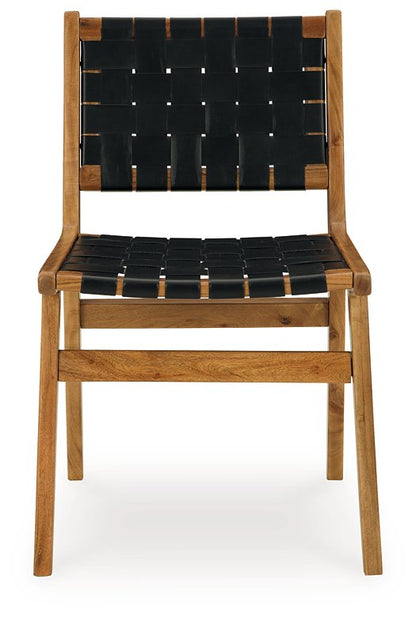 Fortmaine Dining Chair - Pull Up A Couch