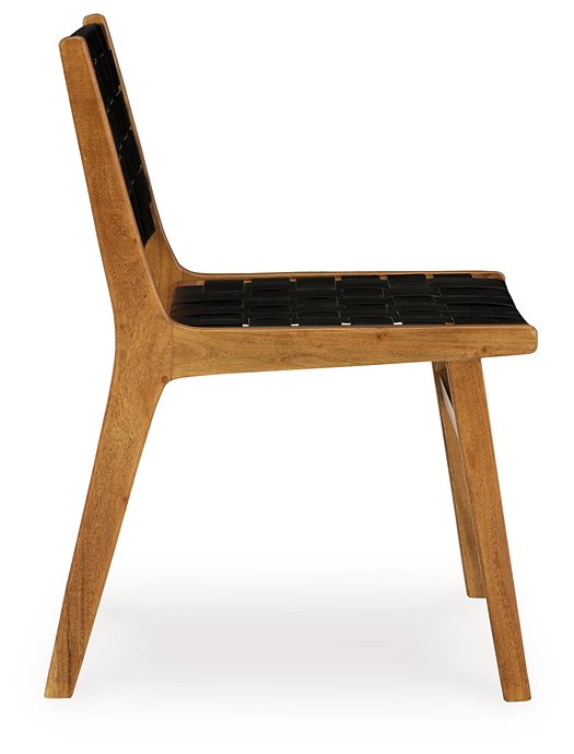 Fortmaine Dining Chair - Pull Up A Couch