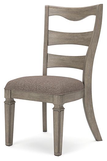 Lexorne Dining Chair - Pull Up A Couch