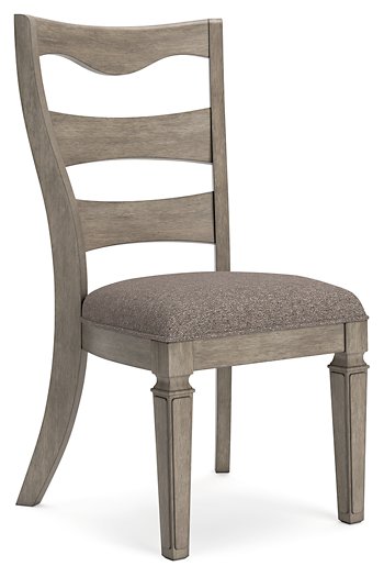 Lexorne Dining Chair - Pull Up A Couch