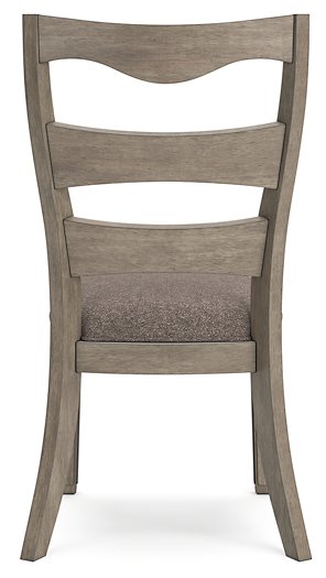 Lexorne Dining Chair - Pull Up A Couch