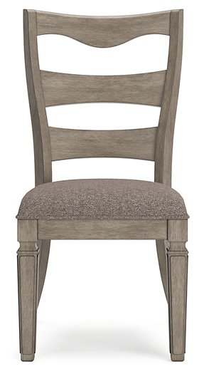 Lexorne Dining Chair - Pull Up A Couch