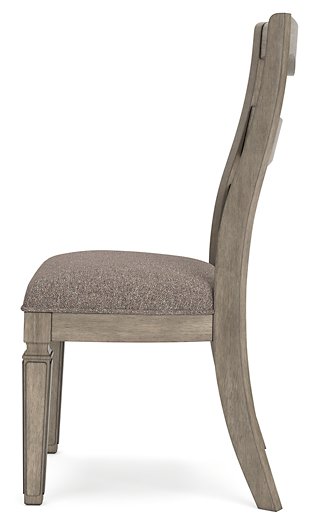 Lexorne Dining Chair - Pull Up A Couch