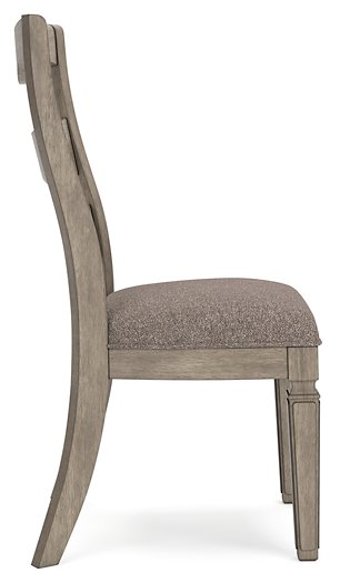 Lexorne Dining Chair - Pull Up A Couch