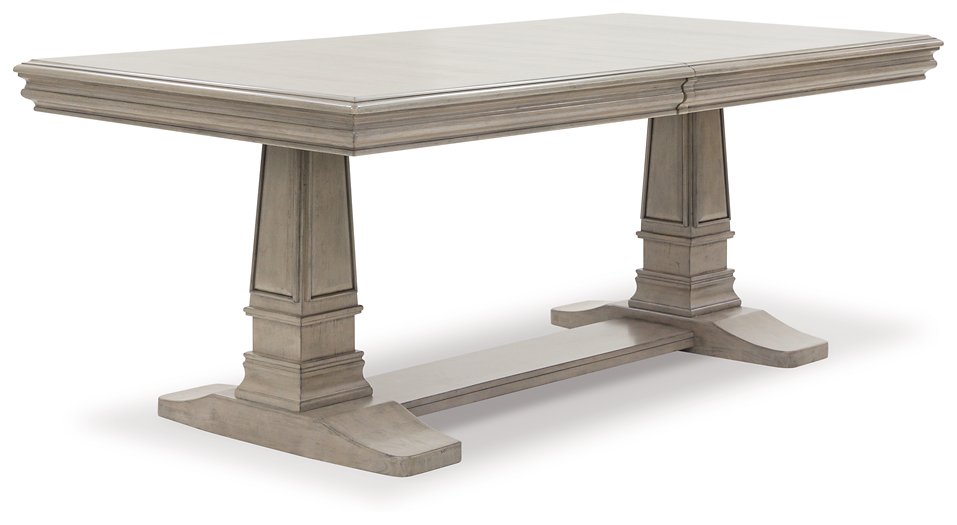 Lexorne Dining Extension Table - Pull Up A Couch