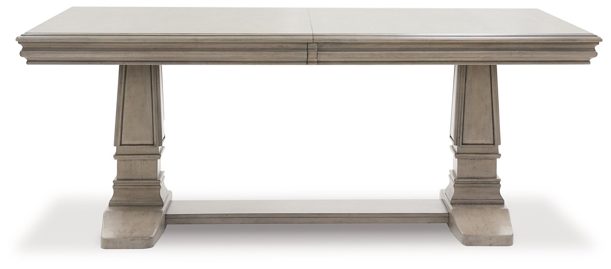 Lexorne Dining Extension Table - Pull Up A Couch