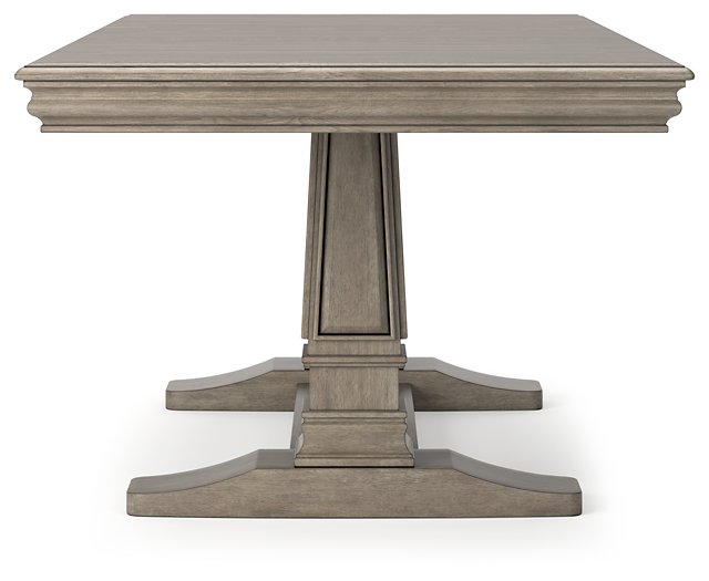 Lexorne Dining Extension Table - Pull Up A Couch