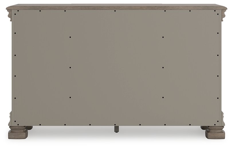 Lexorne Dining Server - Pull Up A Couch