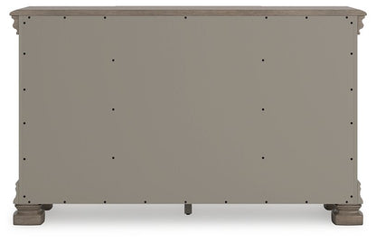 Lexorne Dining Server - Pull Up A Couch