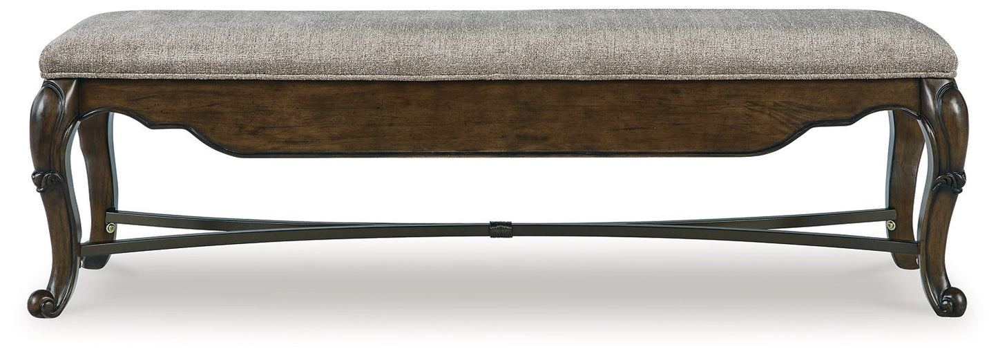 Maylee 63" Dining Bench - Pull Up A Couch