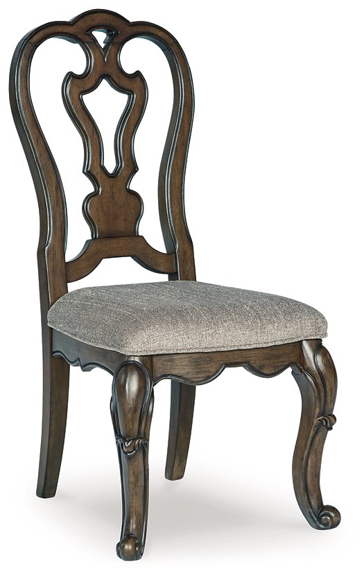 Maylee Dining Chair - Pull Up A Couch