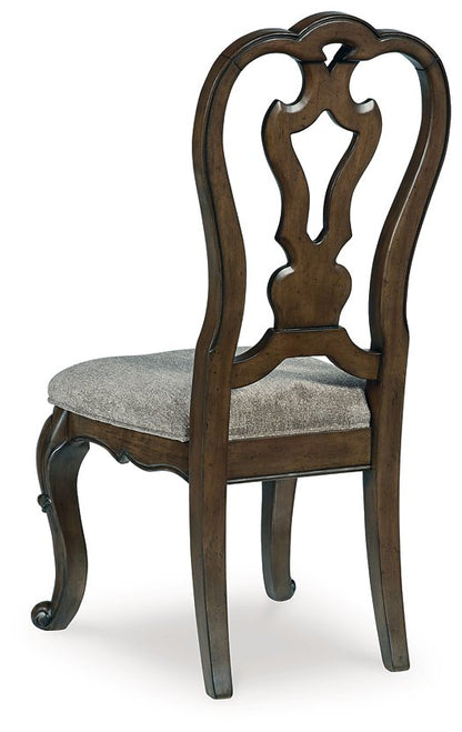 Maylee Dining Chair - Pull Up A Couch