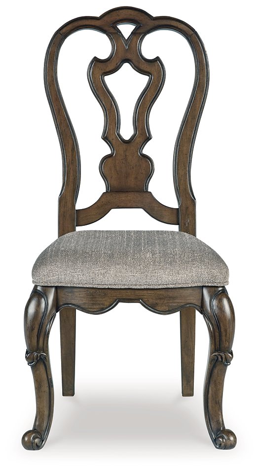 Maylee Dining Chair - Pull Up A Couch