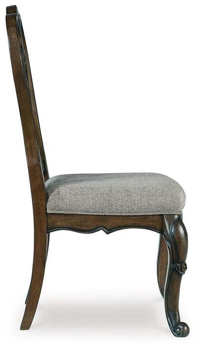 Maylee Dining Chair - Pull Up A Couch