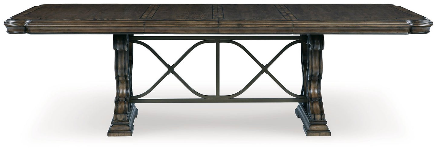 Maylee Dining Extension Table - Pull Up A Couch