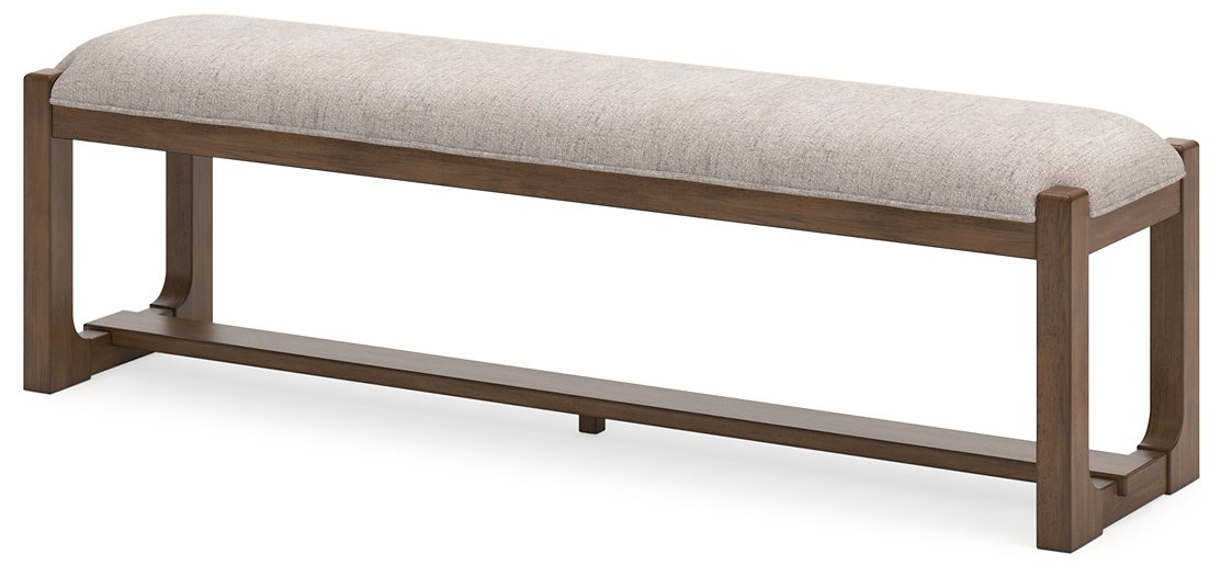 Cabalynn 63" Dining Bench - Pull Up A Couch