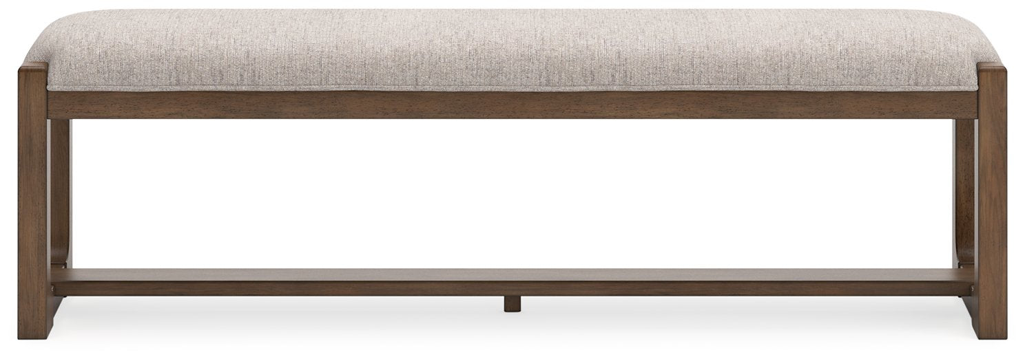 Cabalynn 63" Dining Bench - Pull Up A Couch