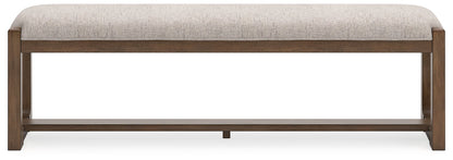 Cabalynn 63" Dining Bench - Pull Up A Couch