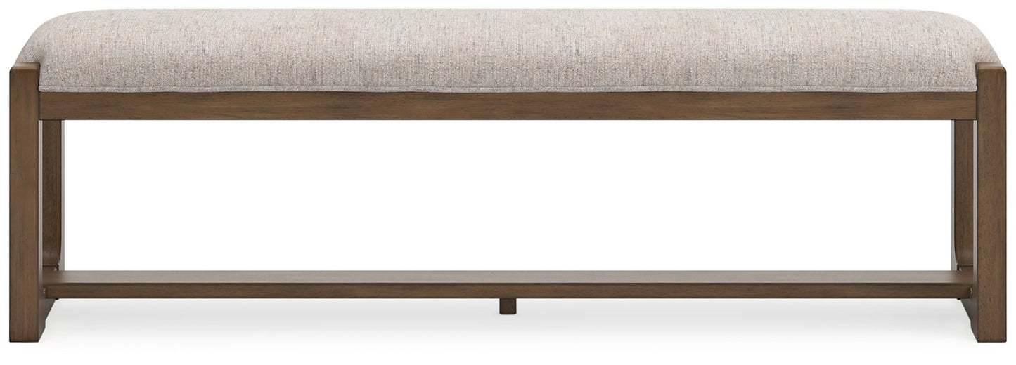 Cabalynn 63" Dining Bench - Pull Up A Couch