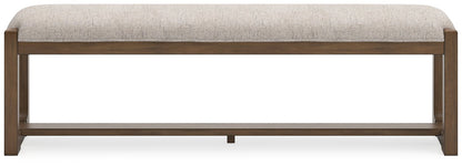 Cabalynn 63" Dining Bench - Pull Up A Couch