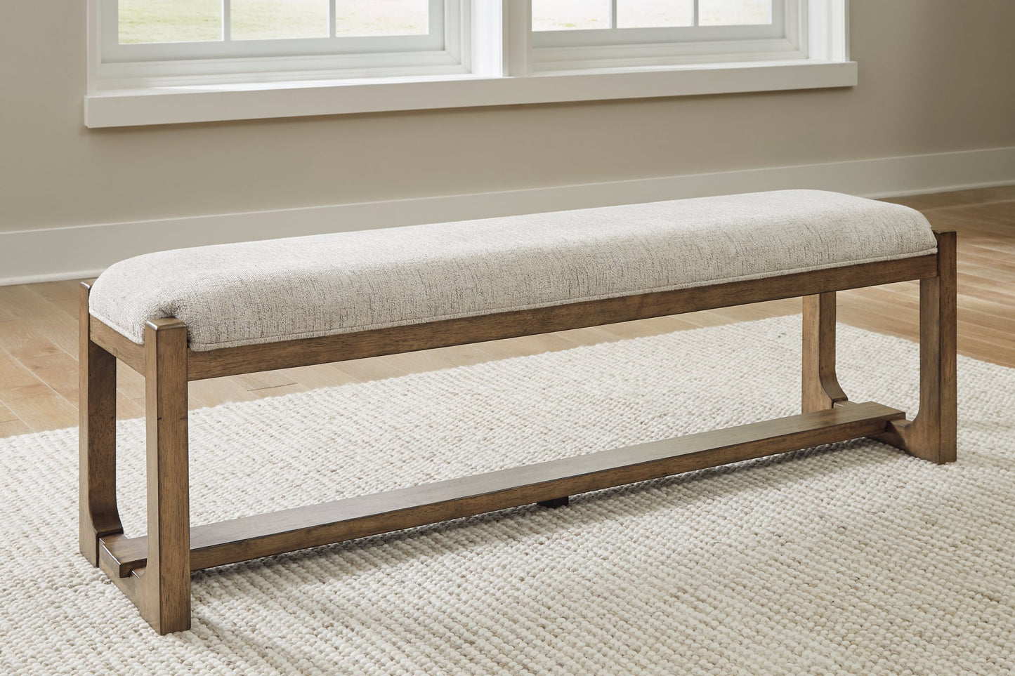 Cabalynn 63" Dining Bench - Pull Up A Couch