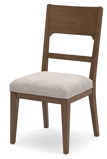 Cabalynn Dining Chair - Pull Up A Couch