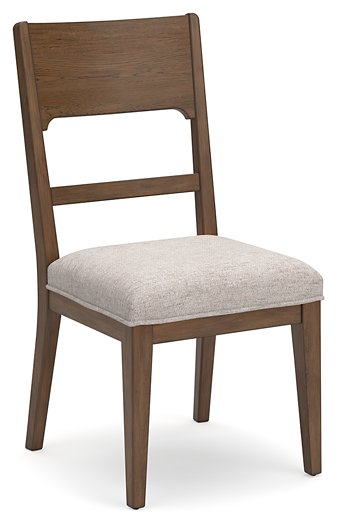 Cabalynn Dining Chair - Pull Up A Couch