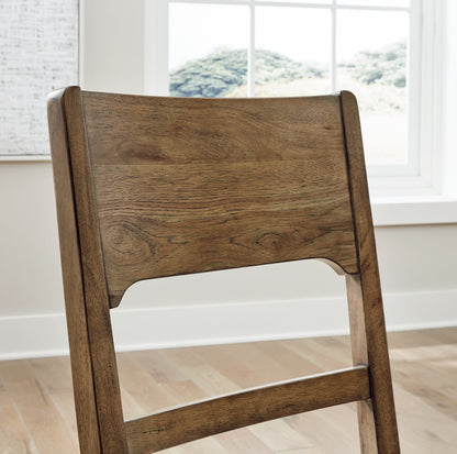 Cabalynn Dining Chair - Pull Up A Couch