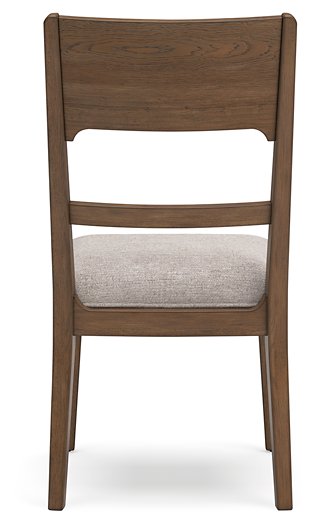 Cabalynn Dining Chair - Pull Up A Couch