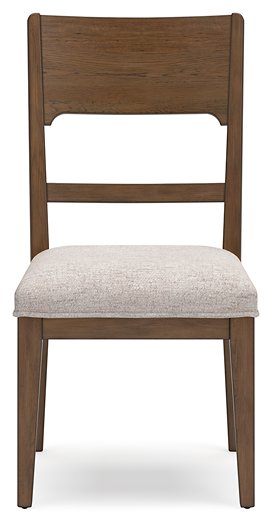 Cabalynn Dining Chair - Pull Up A Couch