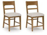Cabalynn Counter Height Barstool - Pull Up A Couch