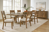 Cabalynn Dining Server - Pull Up A Couch