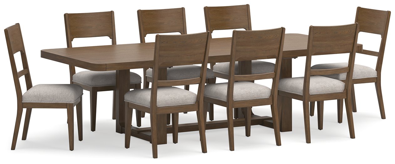 Cabalynn Dining Room Set - Pull Up A Couch