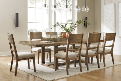 Cabalynn Dining Room Set - Pull Up A Couch