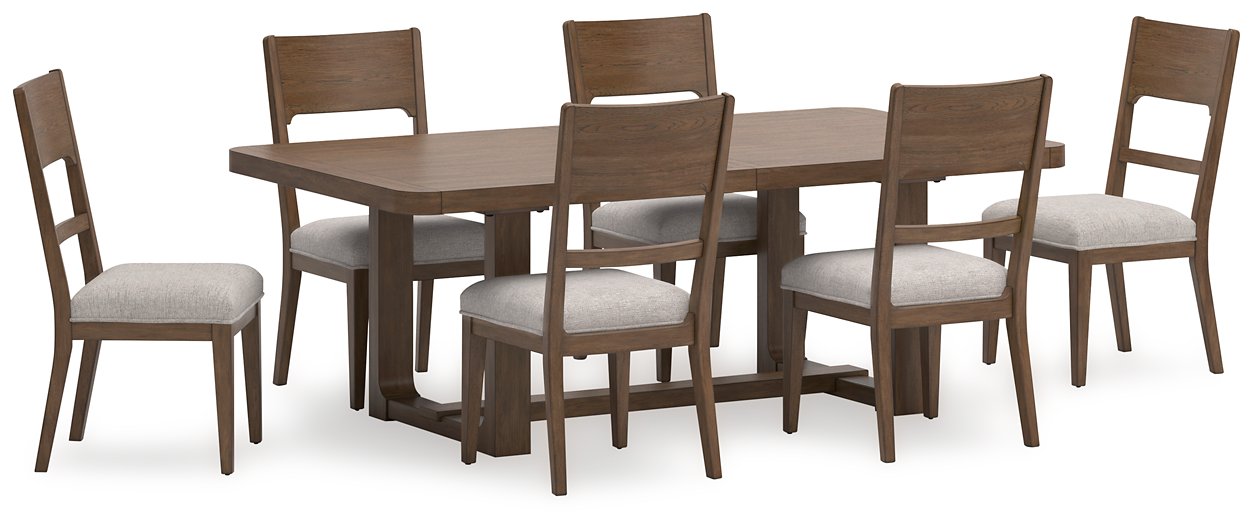 Cabalynn Dining Room Set - Pull Up A Couch