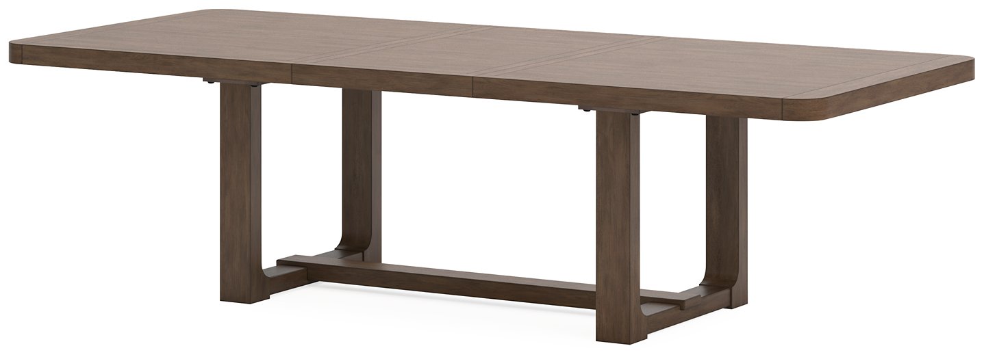 Cabalynn Dining Extension Table - Pull Up A Couch