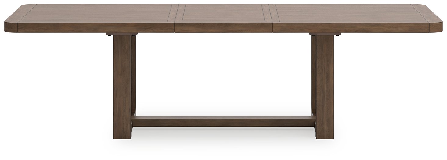 Cabalynn Dining Extension Table - Pull Up A Couch