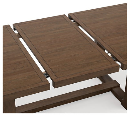 Cabalynn Dining Extension Table - Pull Up A Couch