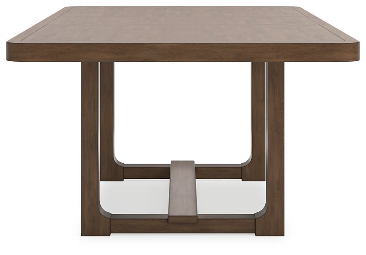 Cabalynn Dining Extension Table - Pull Up A Couch