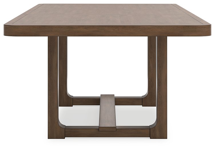 Cabalynn Dining Extension Table - Pull Up A Couch