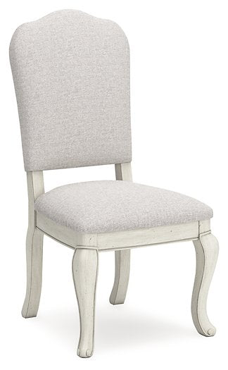 Arlendyne Dining Chair - Pull Up A Couch