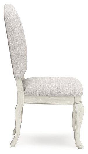 Arlendyne Dining Chair - Pull Up A Couch