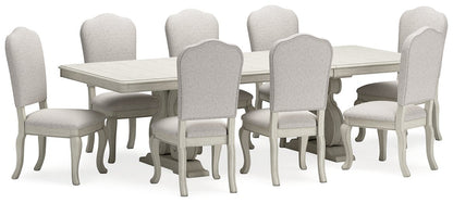 Arlendyne Dining Room Set - Pull Up A Couch