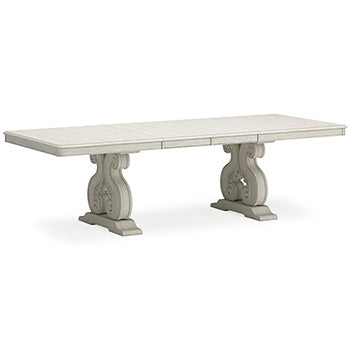 Arlendyne Dining Extension Table - Pull Up A Couch