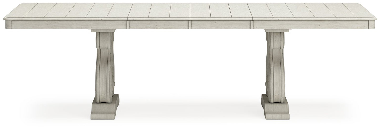 Arlendyne Dining Extension Table - Pull Up A Couch