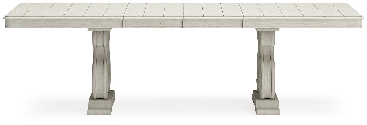 Arlendyne Dining Extension Table - Pull Up A Couch