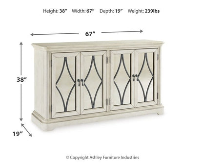 Arlendyne Dining Room Set - Pull Up A Couch