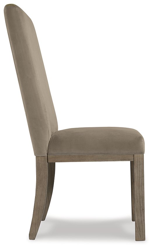 Chrestner Dining Chair - Pull Up A Couch