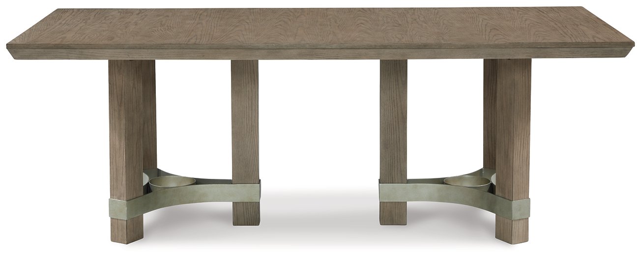 Chrestner Dining Table - Pull Up A Couch